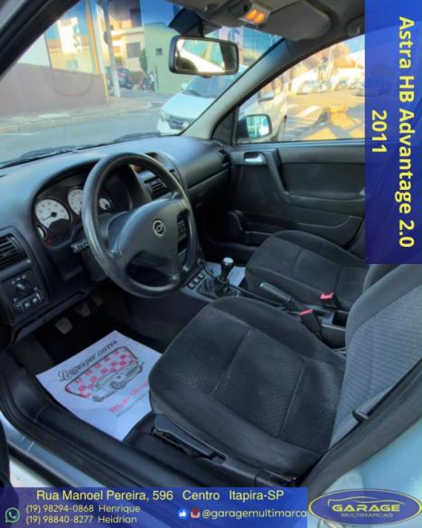 CHEVROLET Astra Hatch 2.0 4P ADVANTAGE  FLEX, Foto 6