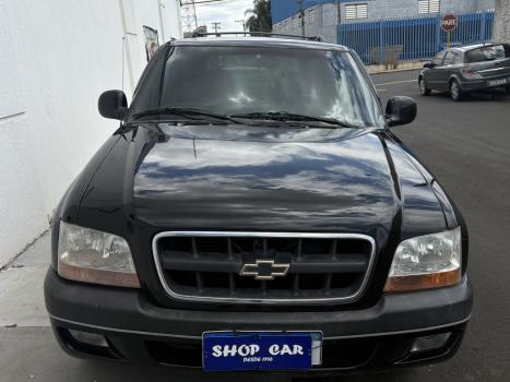 CHEVROLET Blazer 4.3 V6 12V 4P DLX EXECUTIVE AUTOMTICO, Foto 4