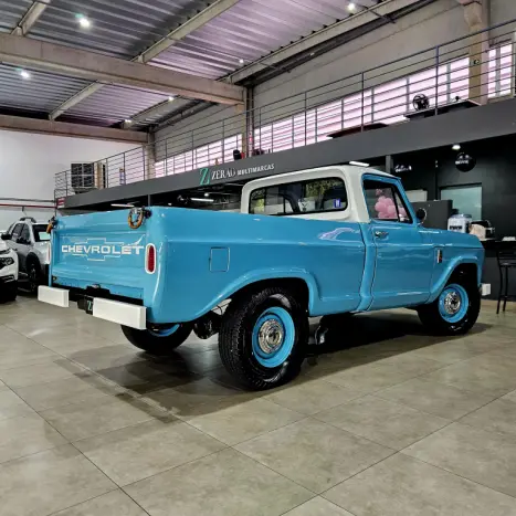 CHEVROLET C-10 2.5 CABINE SIMPLES, Foto 4