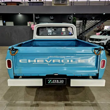 CHEVROLET C-10 2.5 CABINE SIMPLES, Foto 5