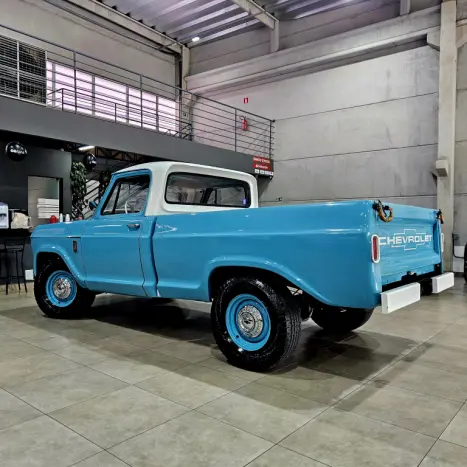 CHEVROLET C-10 2.5 CABINE SIMPLES, Foto 6