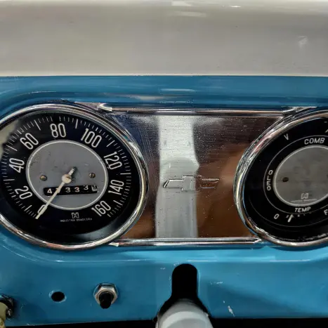 CHEVROLET C-10 2.5 CABINE SIMPLES, Foto 8