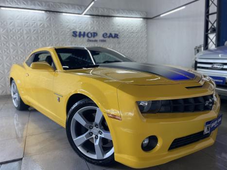 CHEVROLET Camaro 6.2 V8 32V SS COUPÉ AUTOMÁTICO, Foto 1 CHEVROLET Camaro 6.2 V8 32V SS COUPÉ AUTOMÁTICO, Foto 1