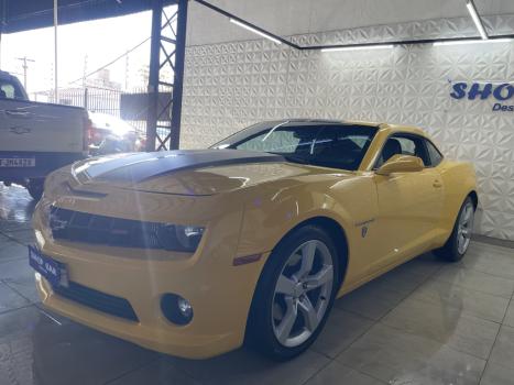 CHEVROLET Camaro 6.2 V8 32V SS COUPÉ AUTOMÁTICO, Foto 6 CHEVROLET Camaro 6.2 V8 32V SS COUPÉ AUTOMÁTICO, Foto 6