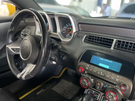 CHEVROLET Camaro 6.2 V8 32V SS COUPÉ AUTOMÁTICO, Foto 7 CHEVROLET Camaro 6.2 V8 32V SS COUPÉ AUTOMÁTICO, Foto 7