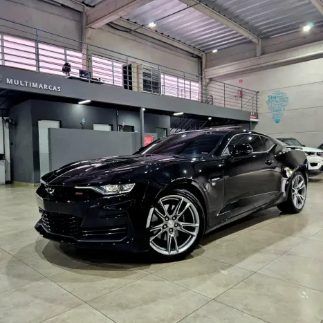 CHEVROLET Camaro 6.2 V8 32V SS AUTOM�TICO, Foto 3