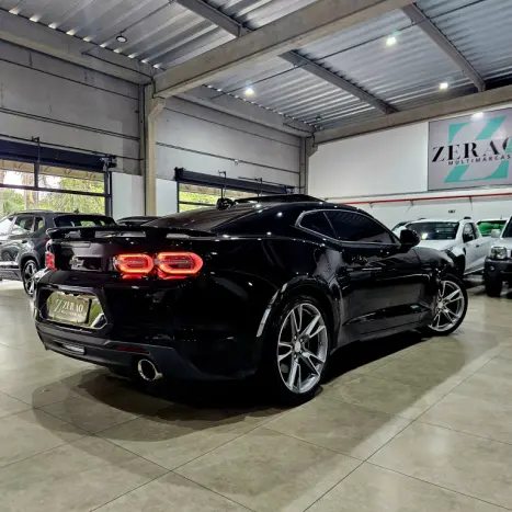 CHEVROLET Camaro 6.2 V8 32V SS AUTOM�TICO, Foto 4