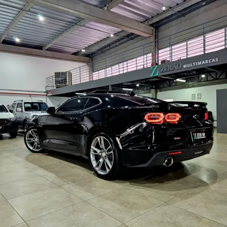 CHEVROLET Camaro 6.2 V8 32V SS AUTOM�TICO, Foto 5