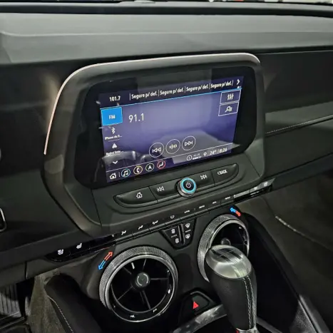 CHEVROLET Camaro 6.2 V8 32V SS AUTOM�TICO, Foto 7