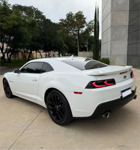 CHEVROLET Camaro 6.2 V8 32V SS AUTOM�TICO, Foto 2