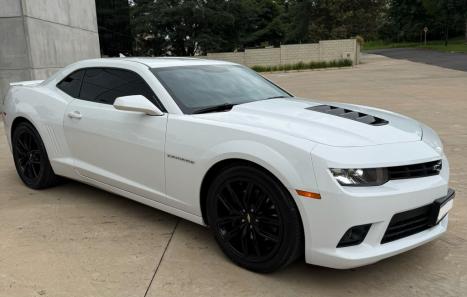 CHEVROLET Camaro 6.2 V8 32V SS AUTOM�TICO, Foto 3