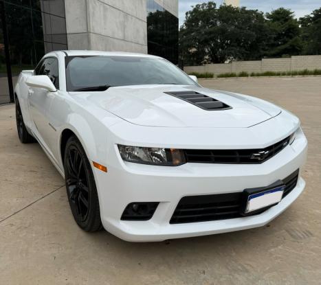 CHEVROLET Camaro 6.2 V8 32V SS AUTOM�TICO, Foto 4