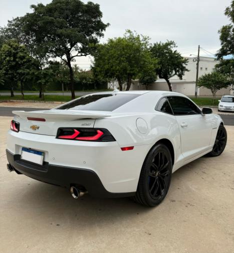 CHEVROLET Camaro 6.2 V8 32V SS AUTOM�TICO, Foto 5