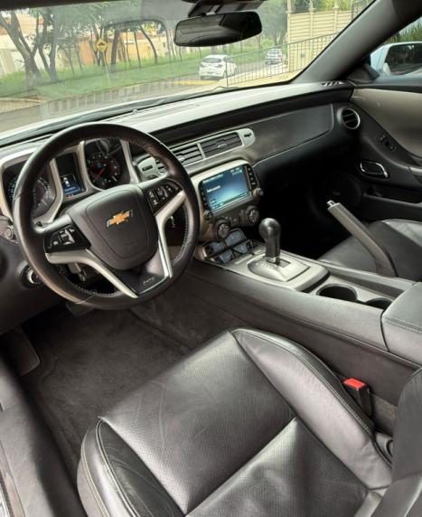 CHEVROLET Camaro 6.2 V8 32V SS AUTOM�TICO, Foto 7