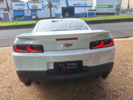 CHEVROLET Camaro 6.2 V8 32V SS AUTOM�TICO, Foto 8