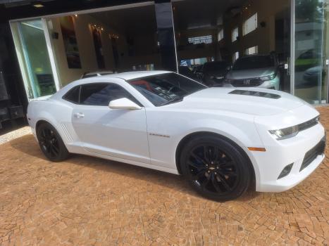 CHEVROLET Camaro 6.2 V8 32V SS AUTOM�TICO, Foto 10