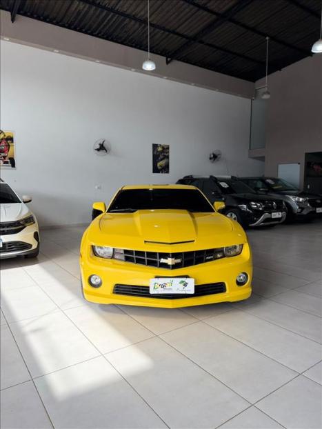 CHEVROLET Camaro 6.2 V8 32V SS AUTOMÁTICO, Foto 2