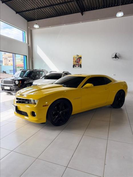 CHEVROLET Camaro 6.2 V8 32V SS AUTOMÁTICO, Foto 3