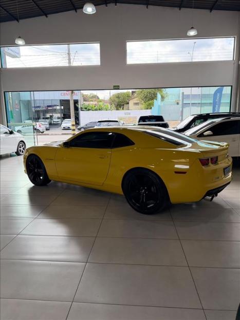 CHEVROLET Camaro 6.2 V8 32V SS AUTOMÁTICO, Foto 10