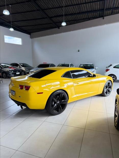 CHEVROLET Camaro 6.2 V8 32V SS AUTOMÁTICO, Foto 11