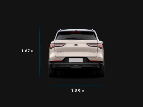 CHEVROLET Captiva EV 60 KW EL�TRICO PREMIER, Foto 10
