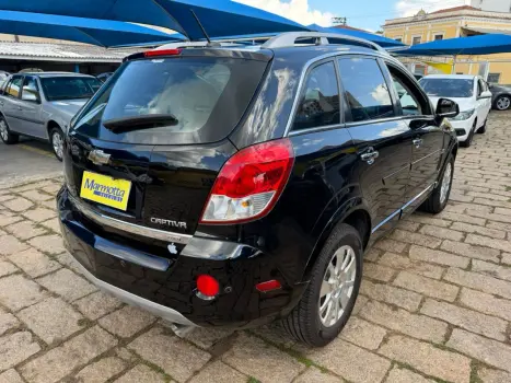 CHEVROLET Captiva Sport 3.6 V6 24V 4P SFI AWD, Foto 5