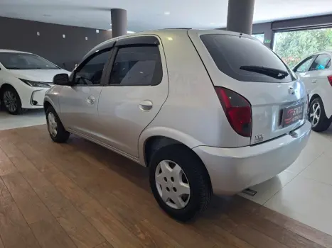CHEVROLET Celta 1.0 4P LT VHCE FLEX, Foto 5