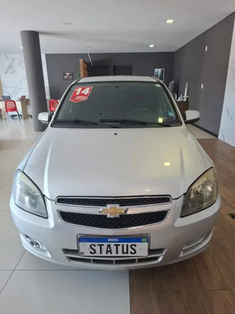 CHEVROLET Celta 1.0 4P LT VHCE FLEX, Foto 6