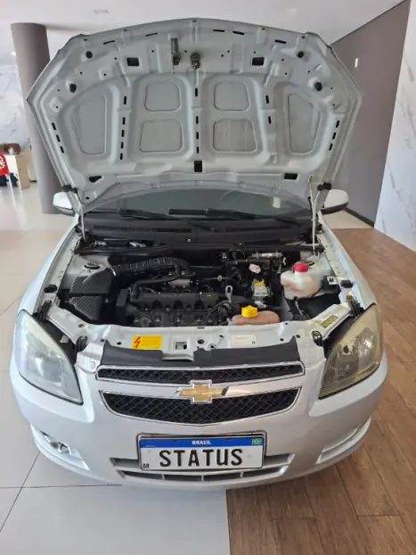 CHEVROLET Celta 1.0 4P LT VHCE FLEX, Foto 17