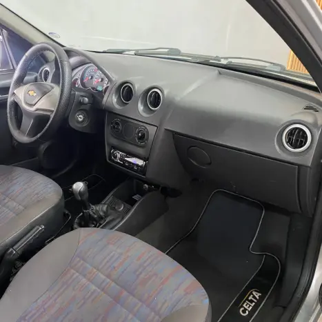 CHEVROLET Celta 1.0 VHC FLEX LIFE , Foto 4
