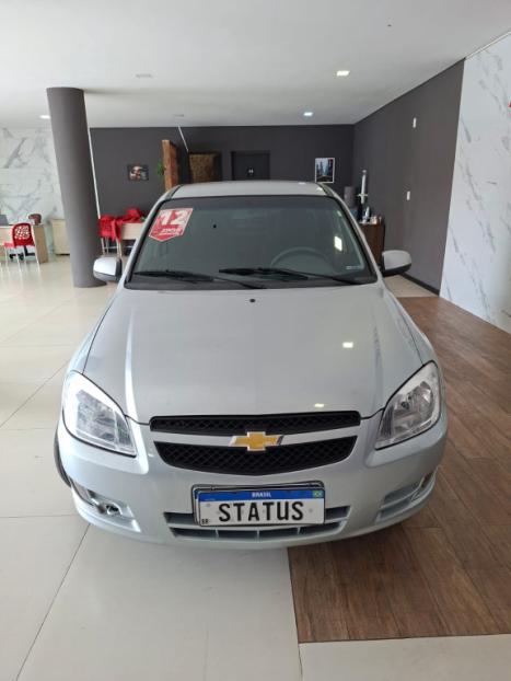 CHEVROLET Celta 1.0 4P LT VHCE FLEX, Foto 6