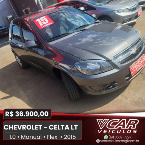 CHEVROLET Celta 1.0 4P LT FLEX, Foto 1