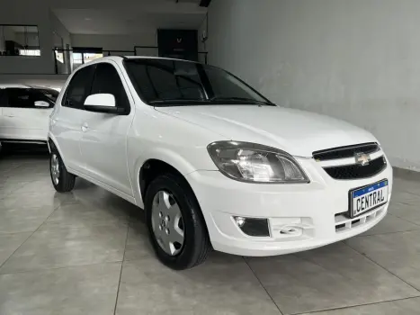 CHEVROLET Celta 1.0 4P LT VHCE FLEX, Foto 4
