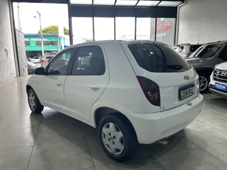 CHEVROLET Celta 1.0 4P LT VHCE FLEX, Foto 6