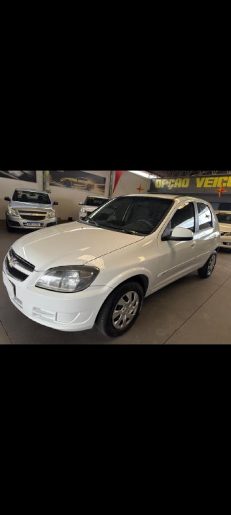 CHEVROLET Celta 1.0 4P LT VHCE FLEX, Foto 1