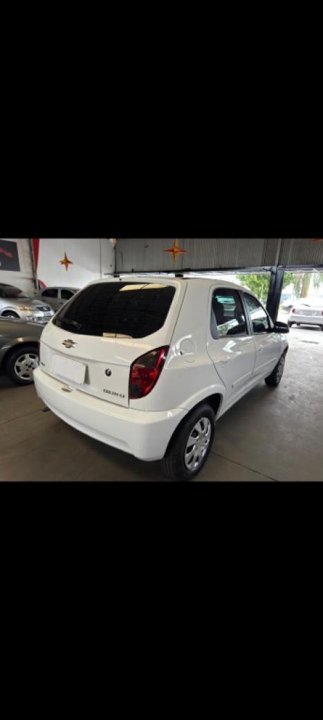 CHEVROLET Celta 1.0 4P LT VHCE FLEX, Foto 2