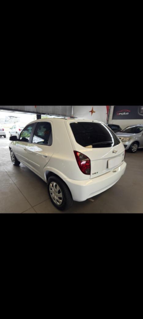 CHEVROLET Celta 1.0 4P LT VHCE FLEX, Foto 4