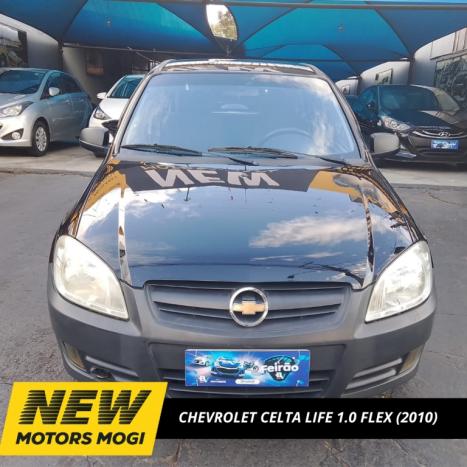 CHEVROLET Celta 1.0 4P VHCE FLEX LIFE , Foto 2