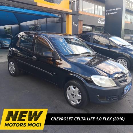 CHEVROLET Celta 1.0 4P VHCE FLEX LIFE , Foto 5
