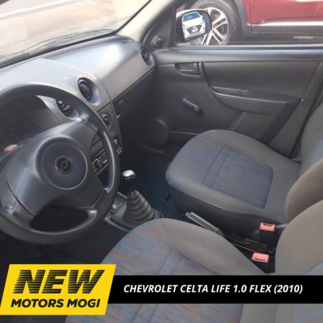 CHEVROLET Celta 1.0 4P VHCE FLEX LIFE , Foto 6