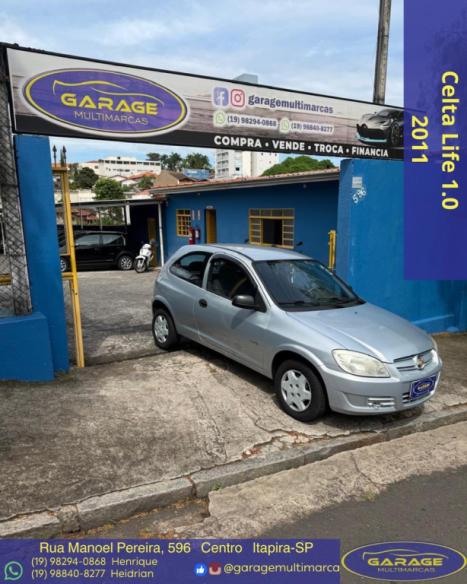 CHEVROLET Celta 1.0 VHC FLEX LIFE , Foto 2