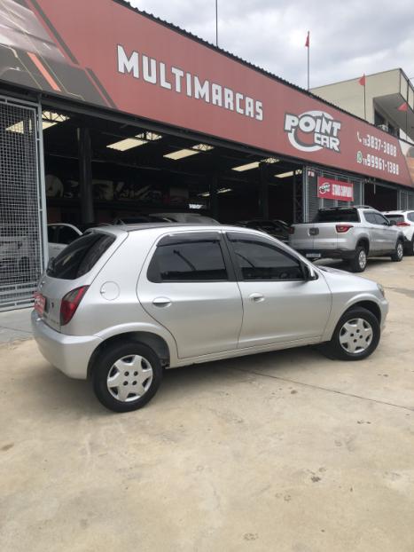 CHEVROLET Celta 1.0 4P LT VHCE FLEX, Foto 2