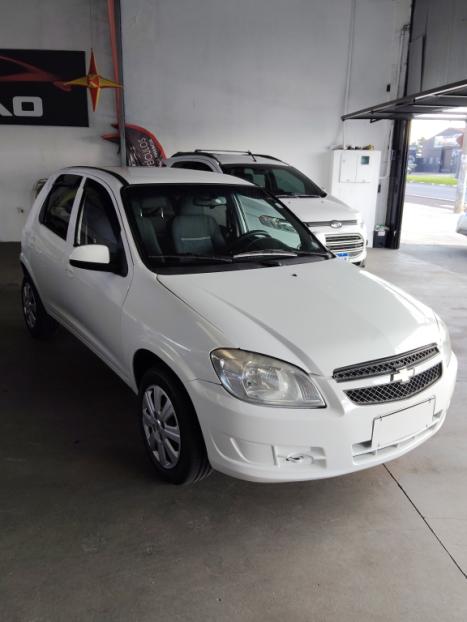 CHEVROLET Celta 1.0 4P LT FLEX, Foto 3