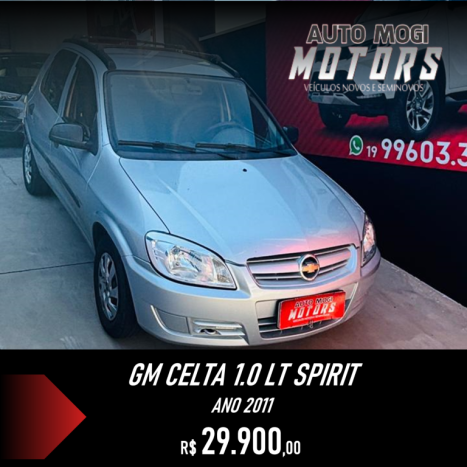 CHEVROLET Celta 1.0 4P VHC FLEX SPIRIT, Foto 1