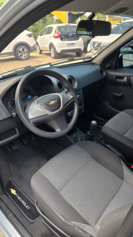 CHEVROLET Celta 1.0 4P LT VHCE FLEX, Foto 4