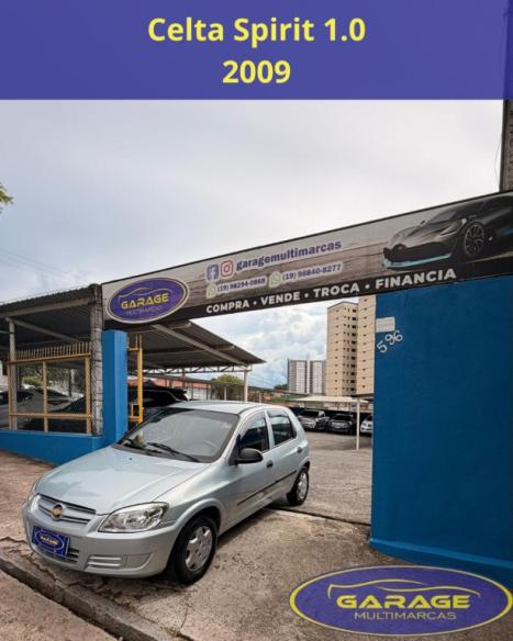 CHEVROLET Celta 1.0 SPIRIT, Foto 1