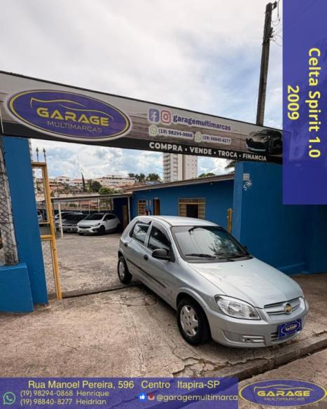 CHEVROLET Celta 1.0 SPIRIT, Foto 2