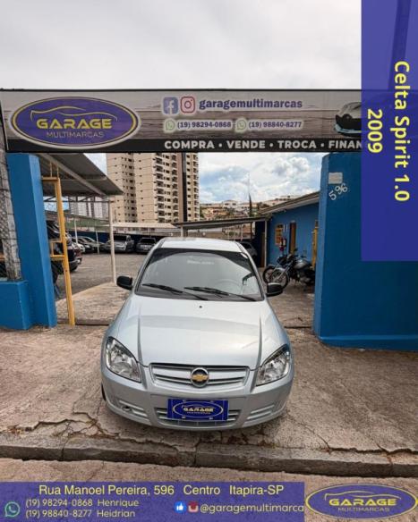 CHEVROLET Celta 1.0 SPIRIT, Foto 3