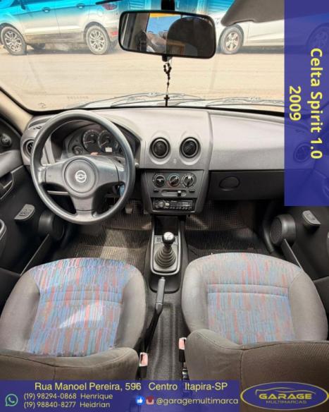 CHEVROLET Celta 1.0 SPIRIT, Foto 5