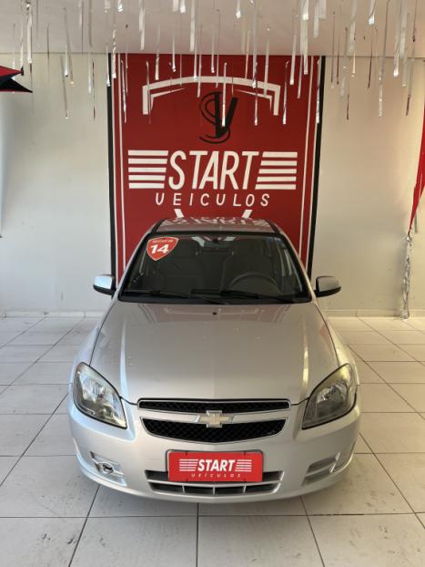 CHEVROLET Celta 1.0 4P LT VHCE FLEX, Foto 2